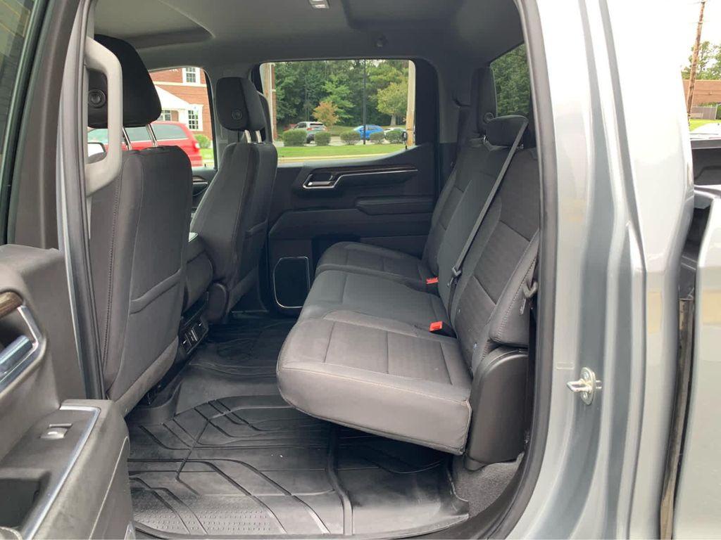 used 2024 Chevrolet Silverado 1500 car, priced at $45,888