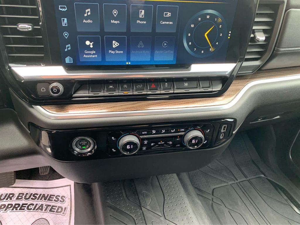 used 2024 Chevrolet Silverado 1500 car, priced at $45,888