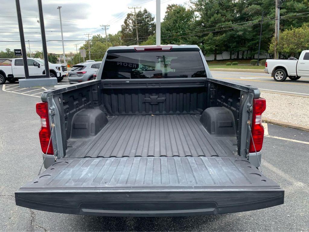 used 2024 Chevrolet Silverado 1500 car, priced at $45,888