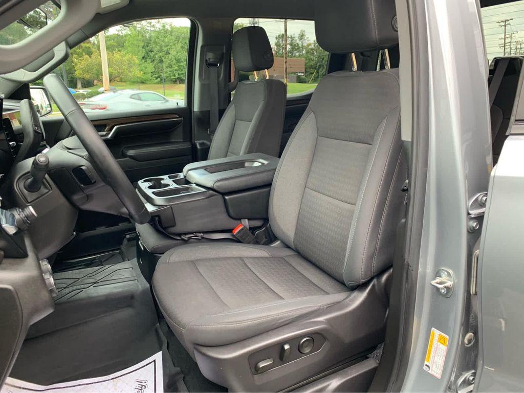 used 2024 Chevrolet Silverado 1500 car, priced at $45,888