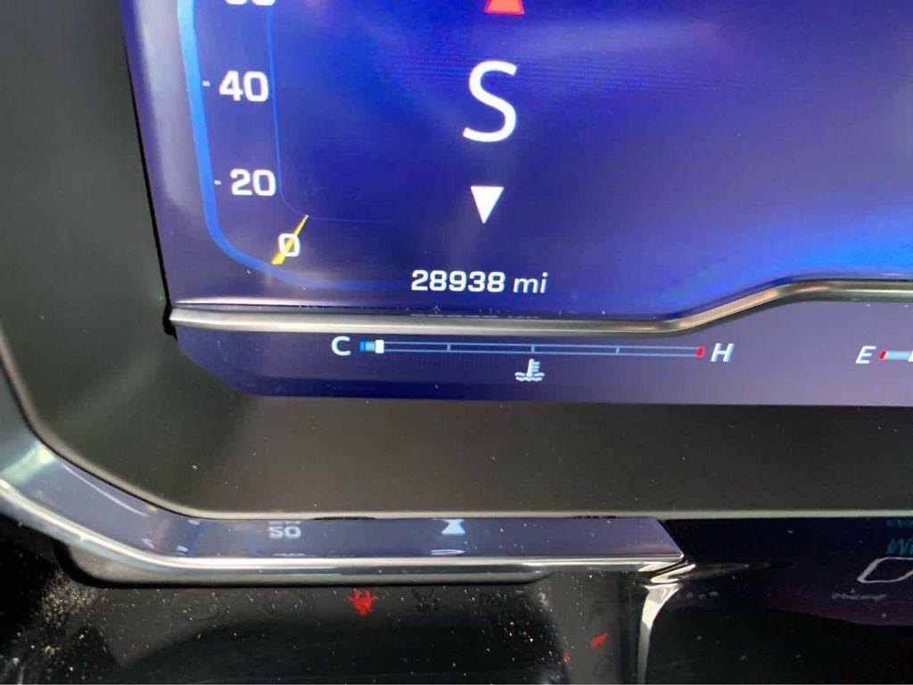 used 2024 Chevrolet Silverado 1500 car, priced at $45,888