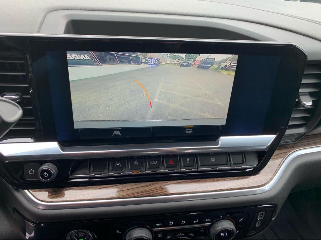 used 2024 Chevrolet Silverado 1500 car, priced at $45,888