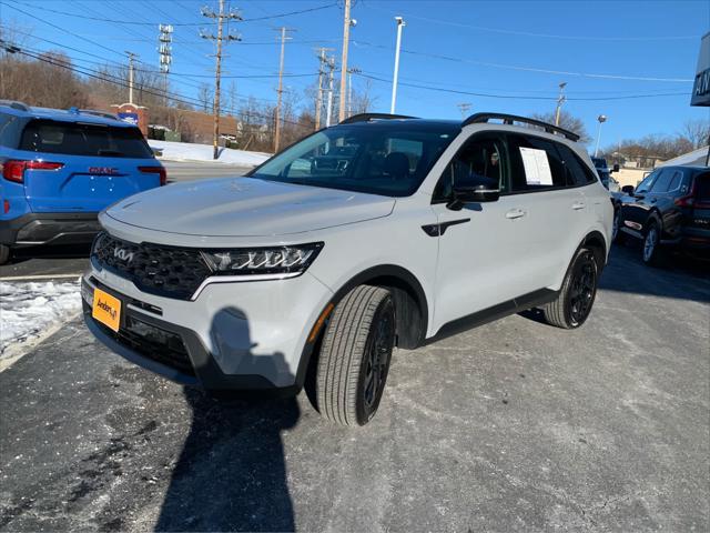 used 2023 Kia Sorento car, priced at $29,997