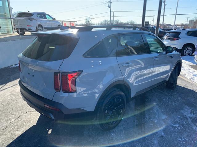 used 2023 Kia Sorento car, priced at $29,997