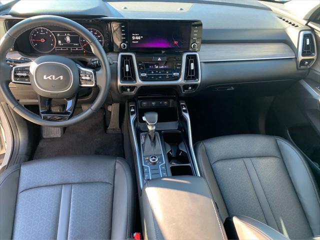 used 2023 Kia Sorento car, priced at $29,997