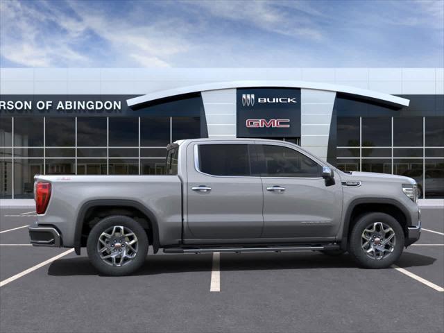 new 2025 GMC Sierra 1500 car, priced at $63,875