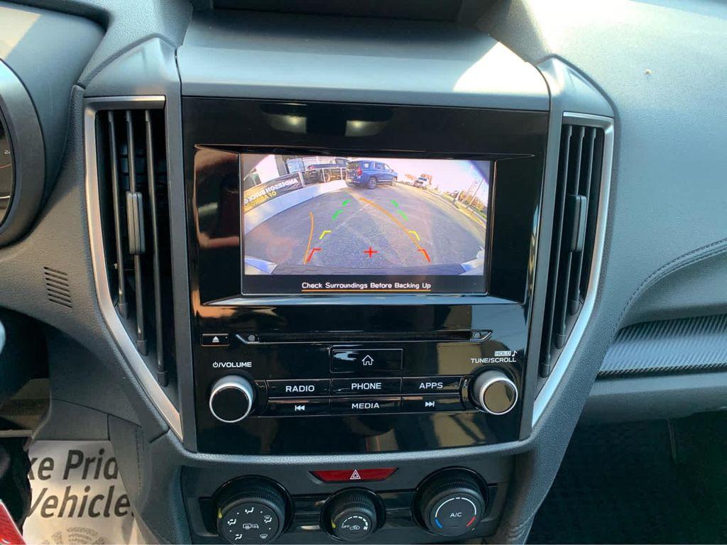 used 2019 Subaru Crosstrek car, priced at $16,268