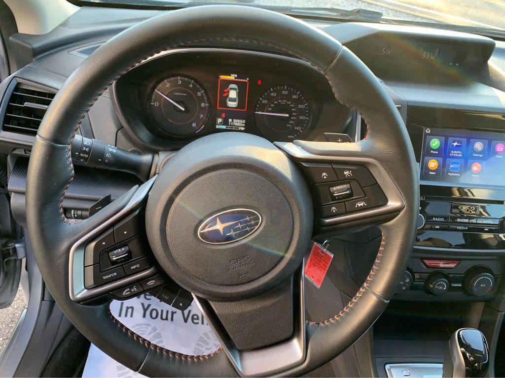 used 2019 Subaru Crosstrek car, priced at $16,268