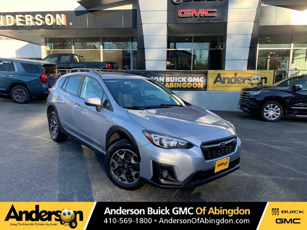 used 2019 Subaru Crosstrek car, priced at $16,268
