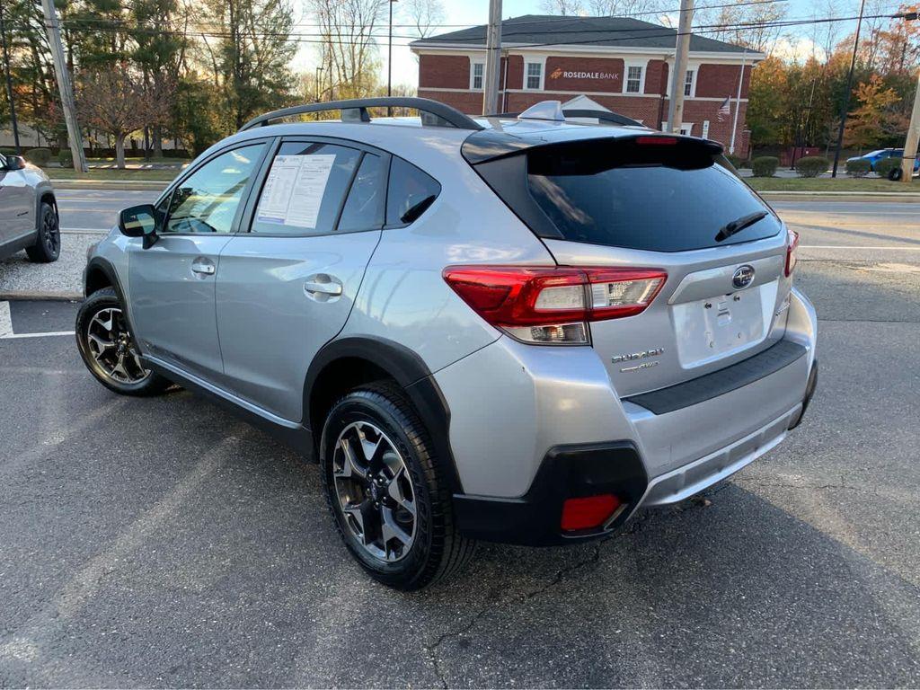 used 2019 Subaru Crosstrek car, priced at $16,268