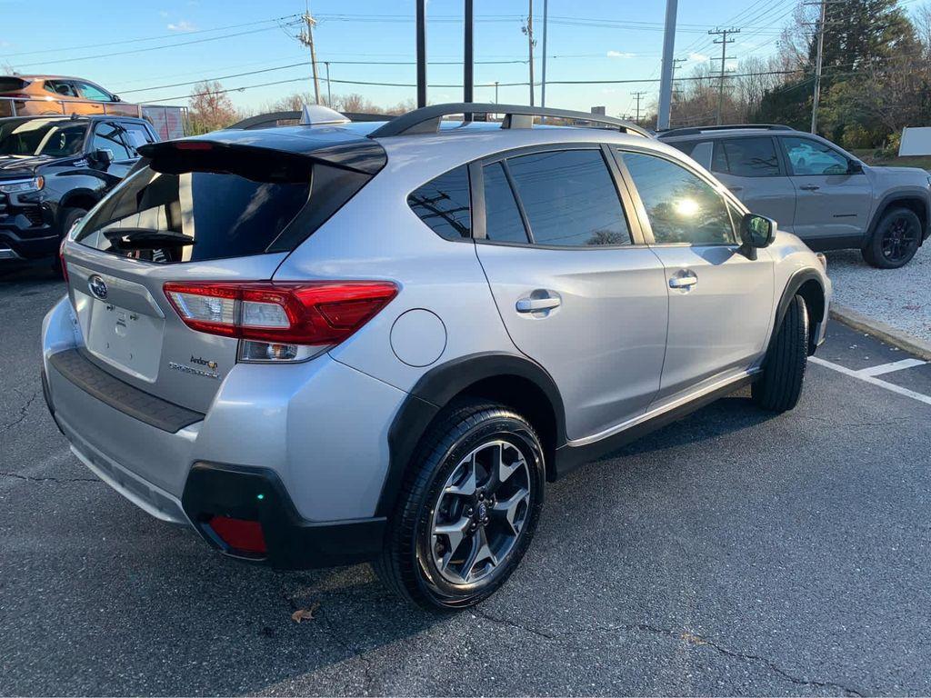 used 2019 Subaru Crosstrek car, priced at $16,268