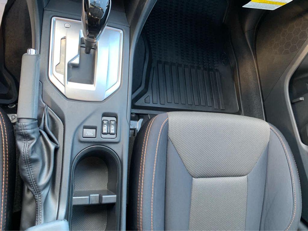 used 2019 Subaru Crosstrek car, priced at $16,268