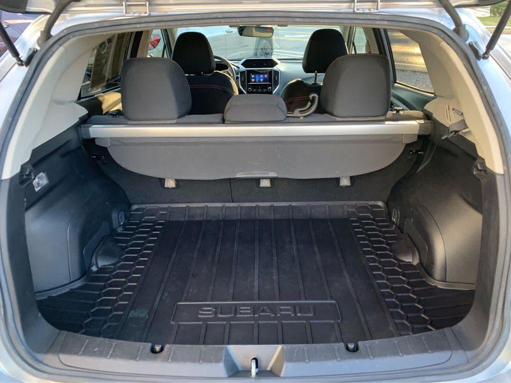 used 2019 Subaru Crosstrek car, priced at $16,268