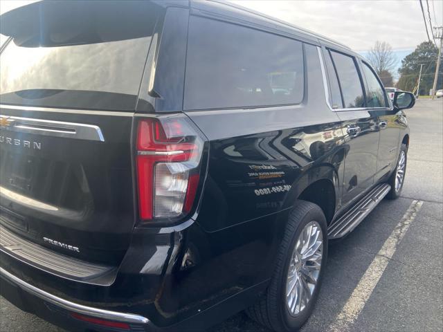 used 2024 Chevrolet Suburban car, priced at $70,990