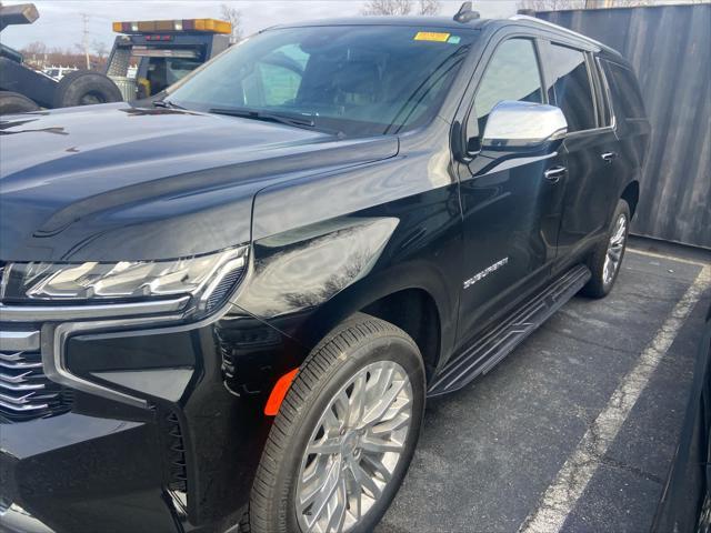 used 2024 Chevrolet Suburban car, priced at $70,990