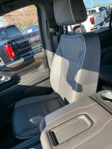 used 2024 Chevrolet Suburban car, priced at $69,497