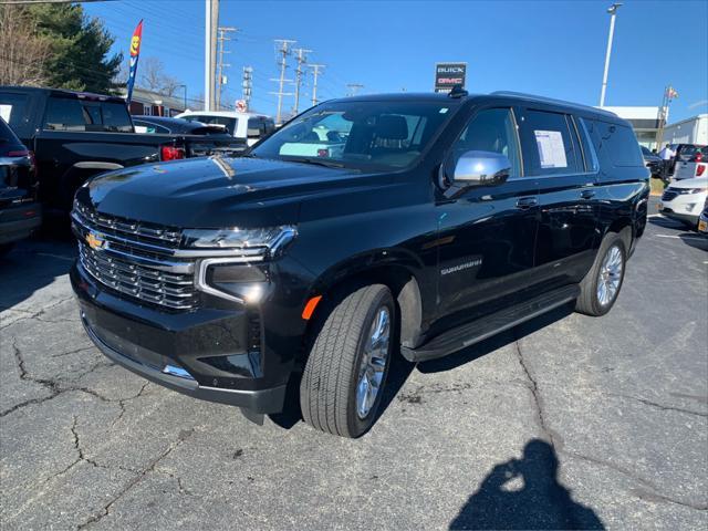 used 2024 Chevrolet Suburban car, priced at $69,497