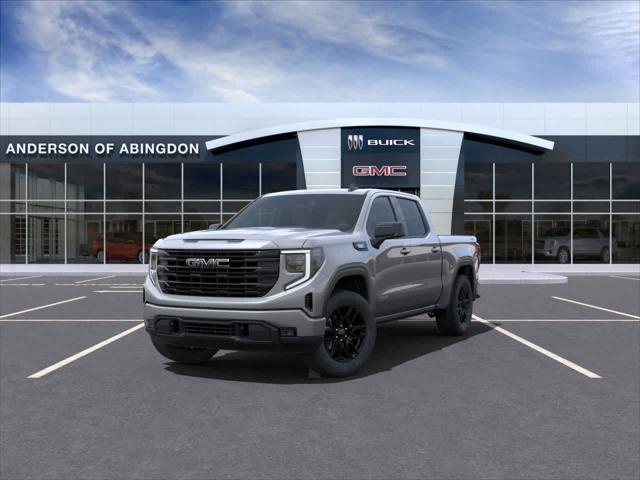 new 2025 GMC Sierra 1500 car, priced at $61,660