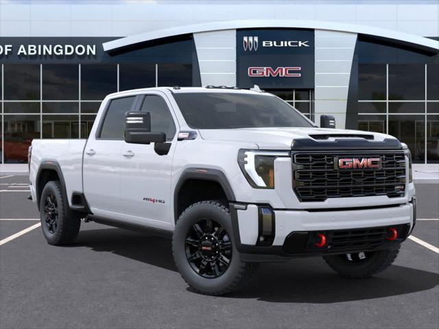 new 2025 GMC Sierra 2500 car, priced at $84,460