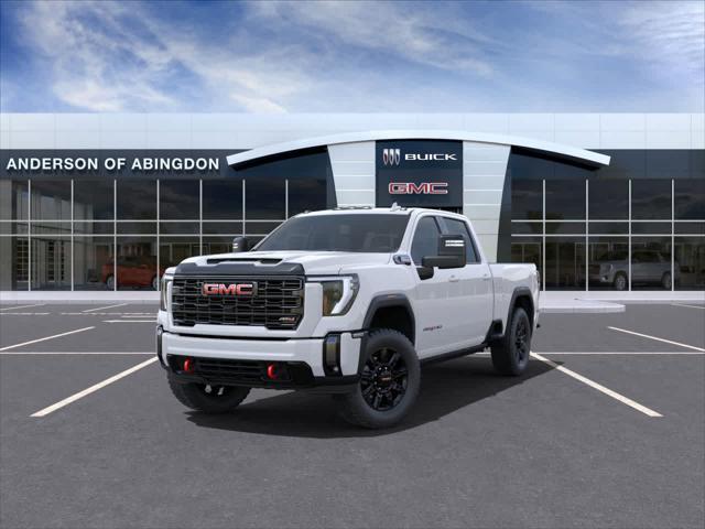 new 2025 GMC Sierra 2500 car, priced at $84,460