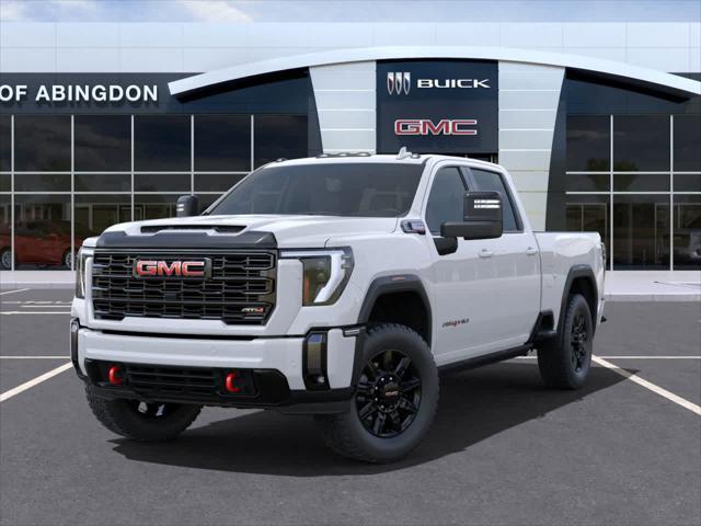 new 2025 GMC Sierra 2500 car, priced at $84,460