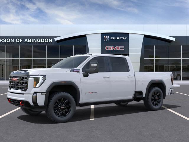 new 2025 GMC Sierra 2500 car, priced at $84,460