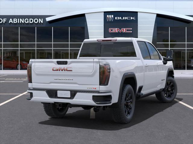 new 2025 GMC Sierra 2500 car, priced at $84,460