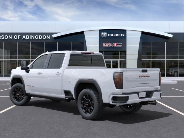 new 2025 GMC Sierra 2500 car, priced at $84,460