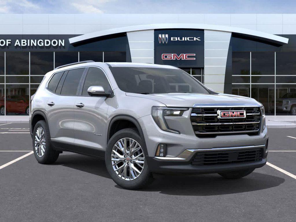 new 2026 GMC Acadia car, priced at $49,980