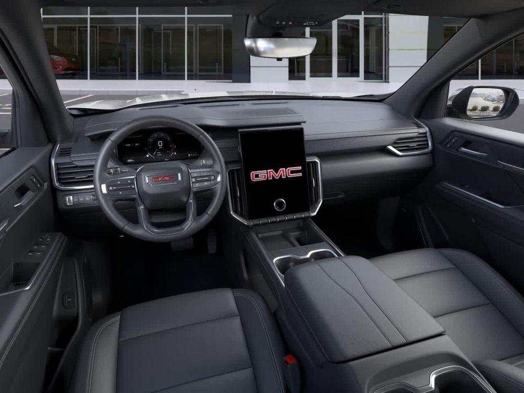 new 2026 GMC Acadia car, priced at $49,980