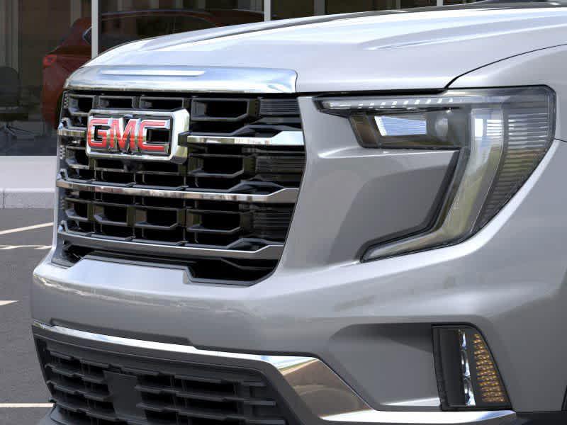 new 2026 GMC Acadia car, priced at $49,980