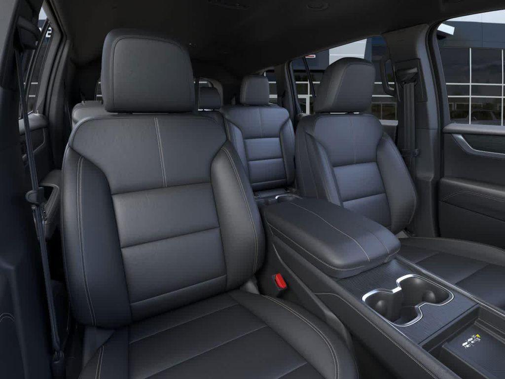 new 2026 GMC Acadia car, priced at $49,980