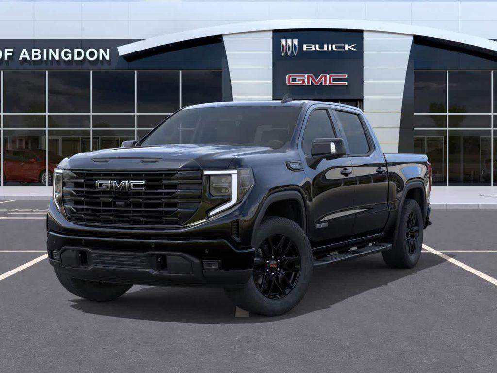 new 2026 GMC Sierra 1500 car, priced at $64,008