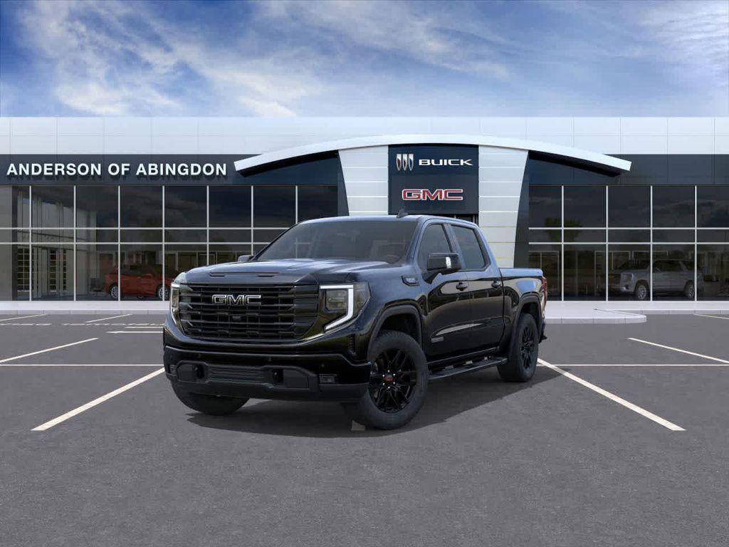 new 2026 GMC Sierra 1500 car, priced at $64,008