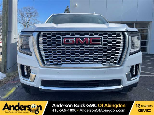 used 2024 GMC Yukon XL car, priced at $86,500