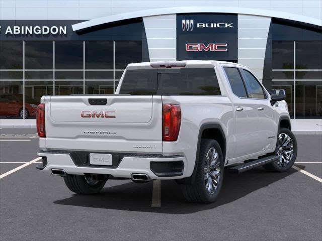 new 2024 GMC Sierra 1500 car, priced at $76,750