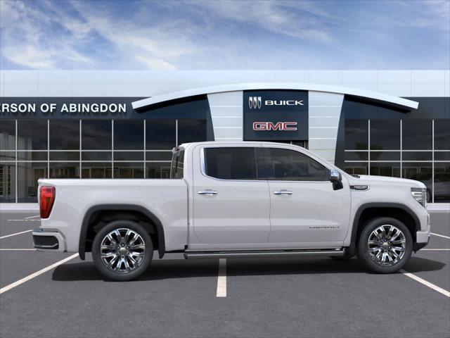 new 2024 GMC Sierra 1500 car, priced at $76,750