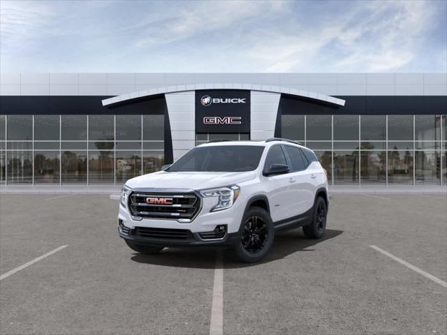 new 2024 GMC Terrain car, priced at $36,240