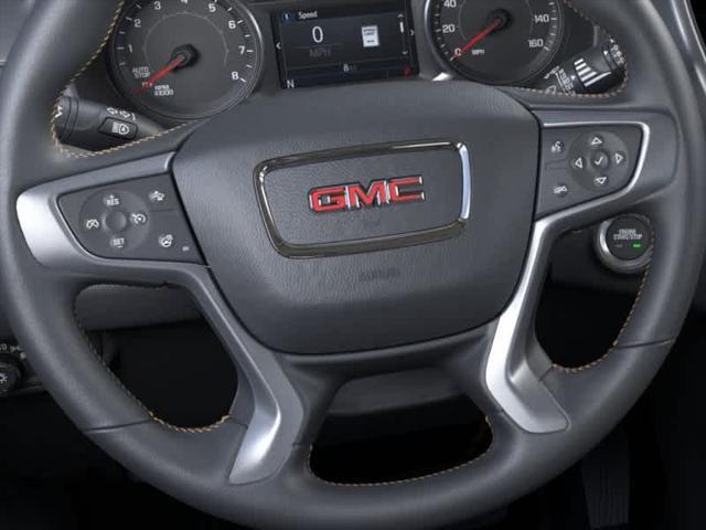 new 2024 GMC Terrain car, priced at $36,240