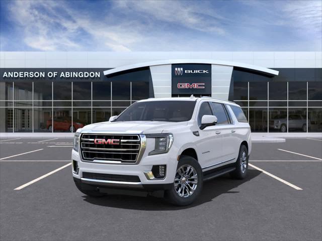 new 2024 GMC Yukon XL car, priced at $71,800