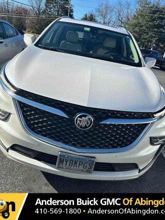 used 2022 Buick Enclave car, priced at $29,290