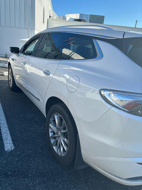 used 2022 Buick Enclave car, priced at $29,290
