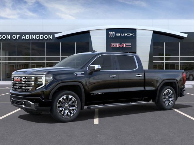 new 2025 GMC Sierra 1500 car, priced at $72,850