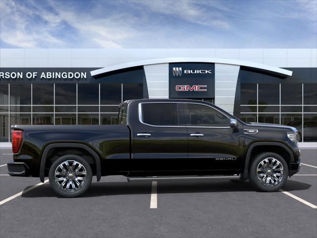 new 2025 GMC Sierra 1500 car, priced at $72,850