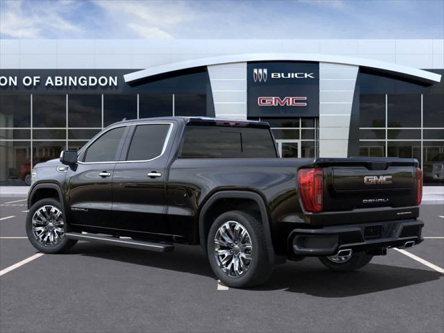 new 2025 GMC Sierra 1500 car, priced at $72,850