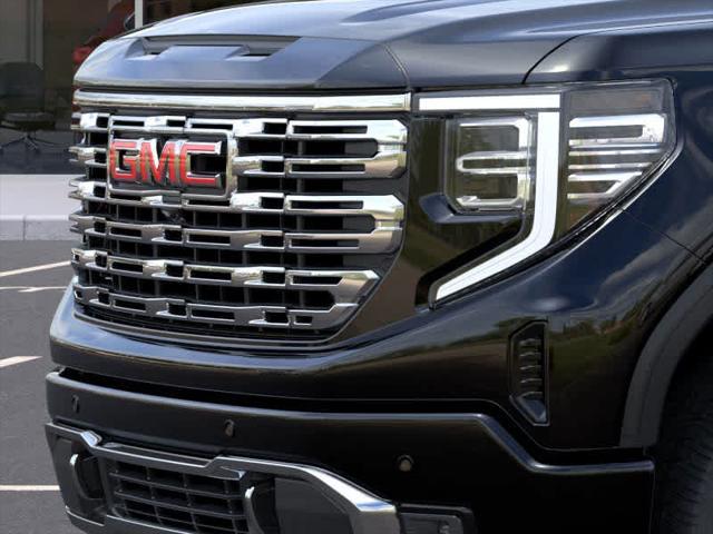 new 2025 GMC Sierra 1500 car, priced at $72,850