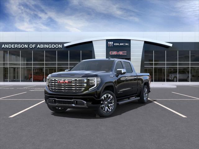 new 2025 GMC Sierra 1500 car, priced at $72,850