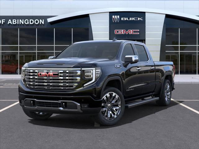 new 2025 GMC Sierra 1500 car, priced at $72,850