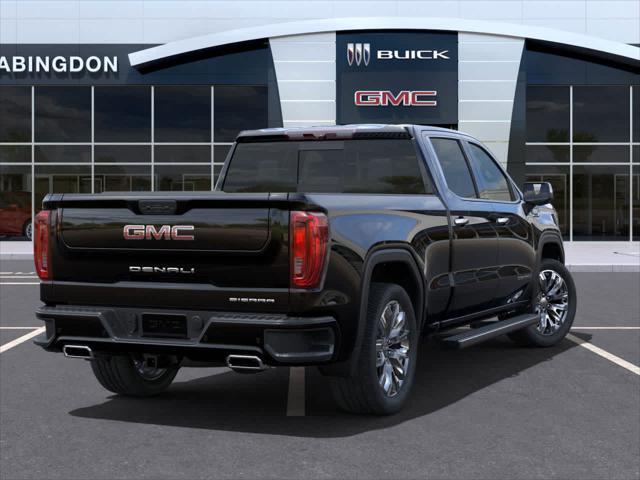 new 2025 GMC Sierra 1500 car, priced at $72,850