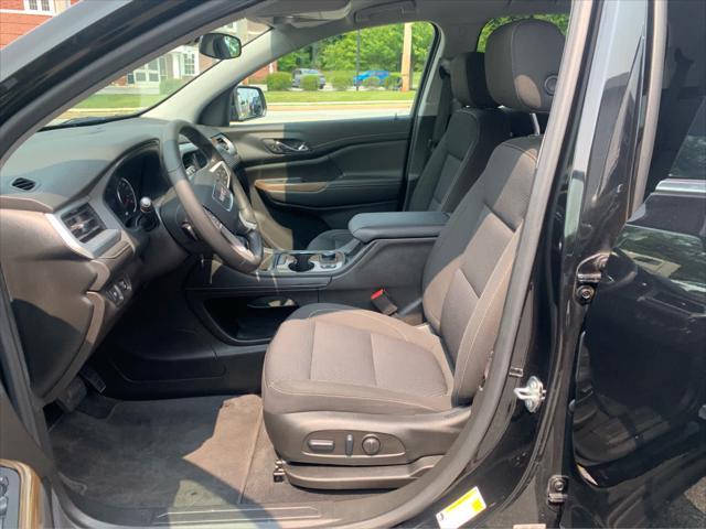 used 2023 GMC Acadia car, priced at $32,288